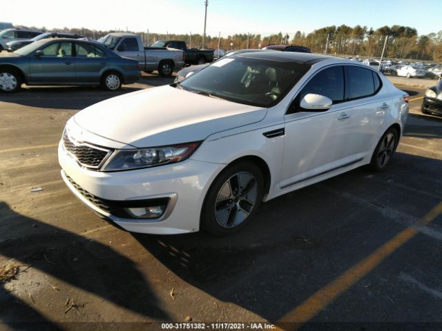 Photo 1 VIN: KNAGM4AD4C5024379 - KIA OPTIMA 