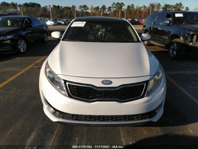 Photo 5 VIN: KNAGM4AD4C5024379 - KIA OPTIMA 