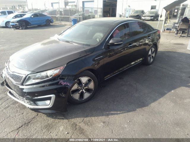 Photo 1 VIN: KNAGM4AD4C5024835 - KIA OPTIMA 