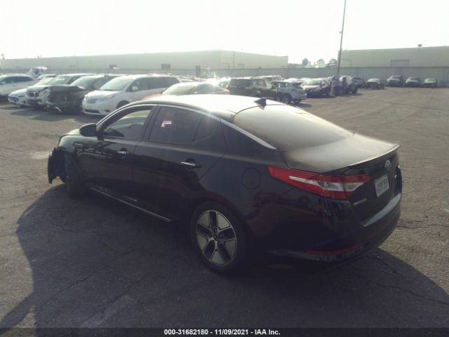 Photo 2 VIN: KNAGM4AD4C5024835 - KIA OPTIMA 