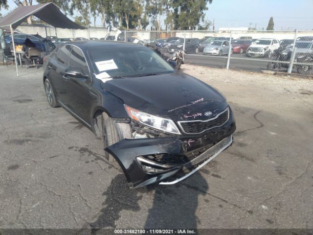 Photo 5 VIN: KNAGM4AD4C5024835 - KIA OPTIMA 