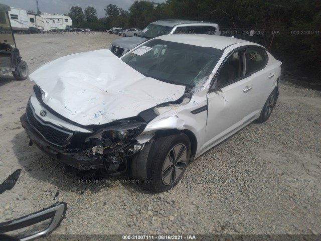 Photo 1 VIN: KNAGM4AD4C5025919 - KIA OPTIMA 