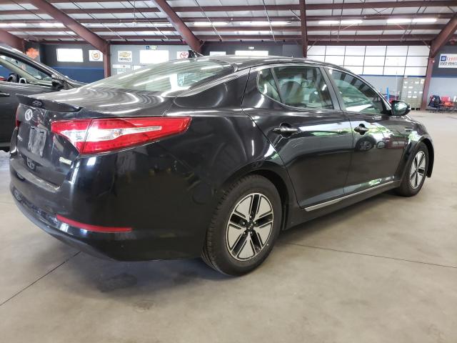 Photo 3 VIN: KNAGM4AD4C5027959 - KIA OPTIMA HYB 