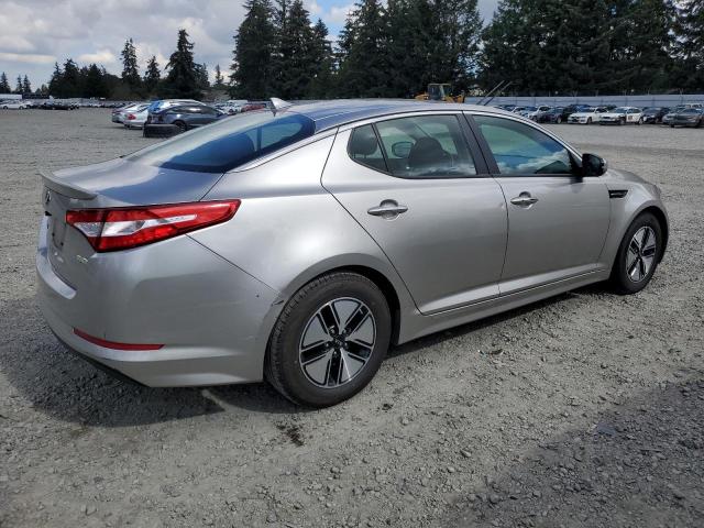 Photo 2 VIN: KNAGM4AD4C5028240 - KIA OPTIMA HYB 