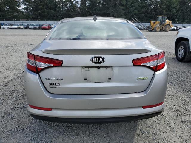 Photo 5 VIN: KNAGM4AD4C5028240 - KIA OPTIMA HYB 