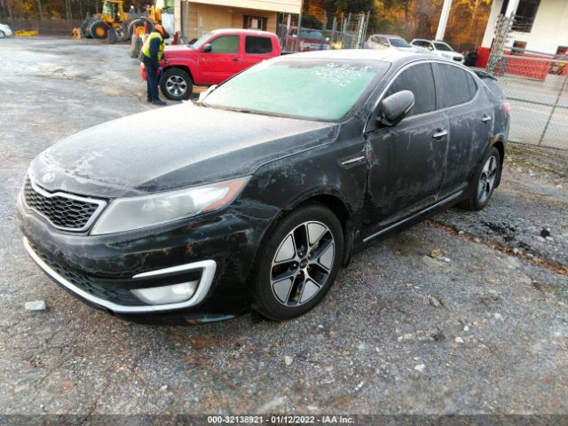 Photo 1 VIN: KNAGM4AD4C5034250 - KIA OPTIMA 