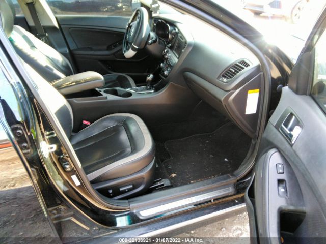 Photo 4 VIN: KNAGM4AD4C5034250 - KIA OPTIMA 