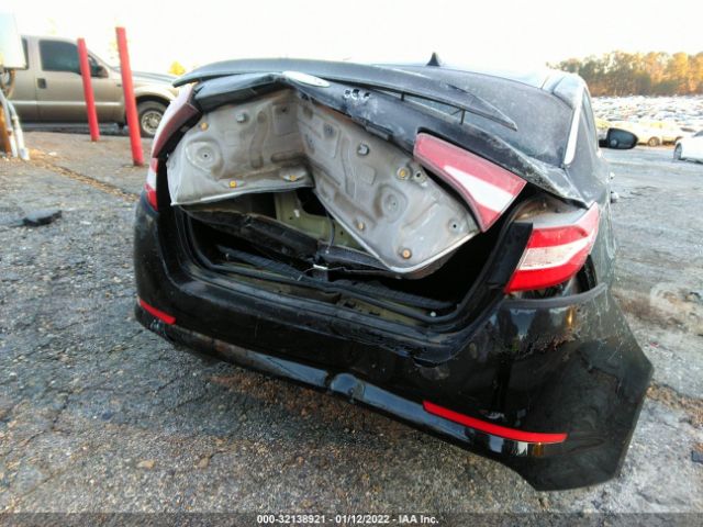 Photo 5 VIN: KNAGM4AD4C5034250 - KIA OPTIMA 