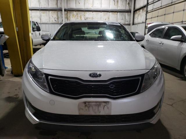 Photo 4 VIN: KNAGM4AD4D5039885 - KIA OPTIMA HYB 