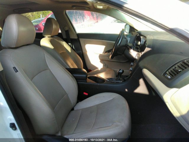 Photo 4 VIN: KNAGM4AD4D5042186 - KIA OPTIMA HYBRID 