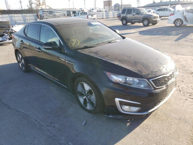 Photo 0 VIN: KNAGM4AD4D5043144 - KIA OPTIMA HYB 