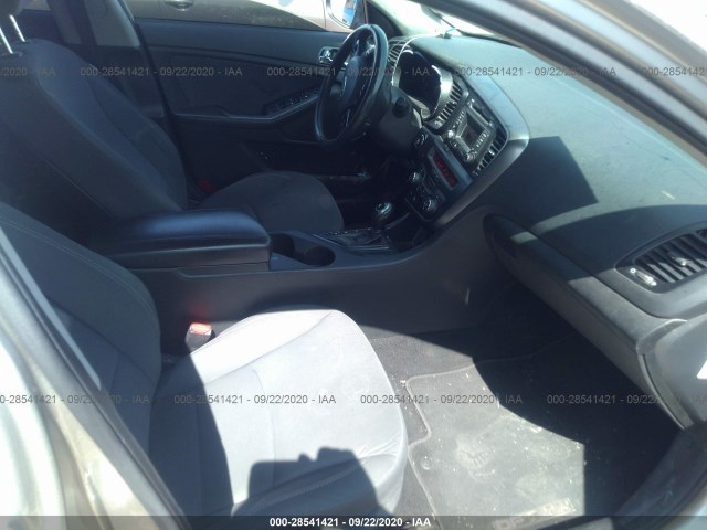 Photo 4 VIN: KNAGM4AD4D5043354 - KIA OPTIMA HYBRID 