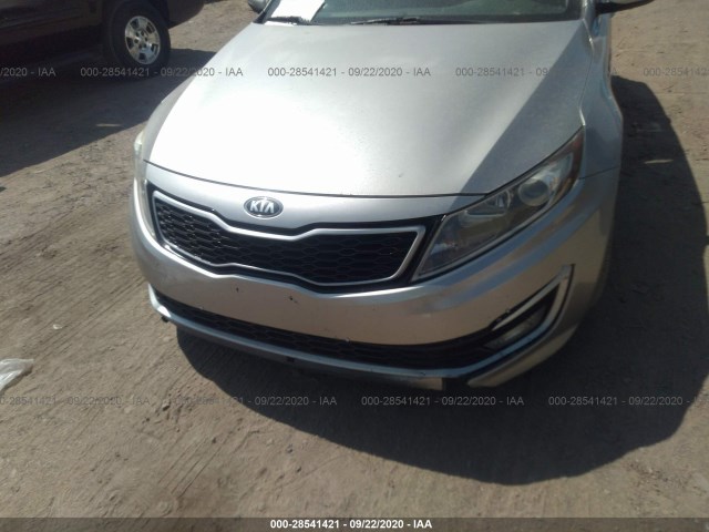 Photo 5 VIN: KNAGM4AD4D5043354 - KIA OPTIMA HYBRID 