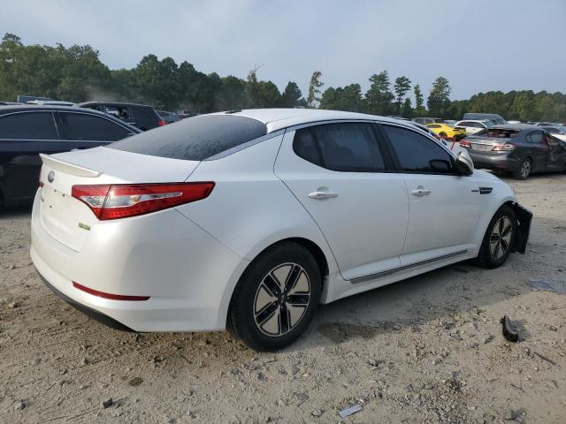 Photo 2 VIN: KNAGM4AD4D5044004 - KIA OPTIMA HYB 