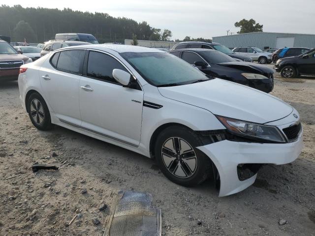 Photo 3 VIN: KNAGM4AD4D5044004 - KIA OPTIMA HYB 