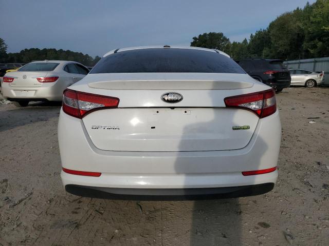 Photo 5 VIN: KNAGM4AD4D5044004 - KIA OPTIMA HYB 