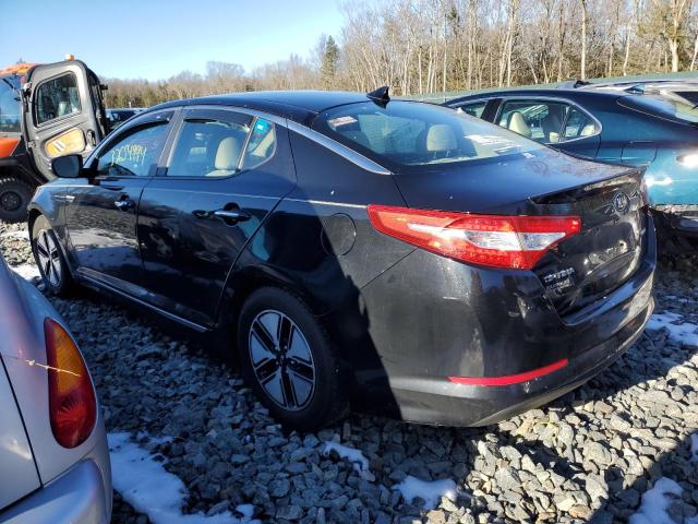 Photo 1 VIN: KNAGM4AD4D5044763 - KIA OPTIMA 