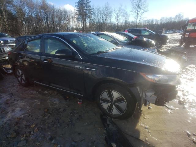 Photo 3 VIN: KNAGM4AD4D5044763 - KIA OPTIMA 