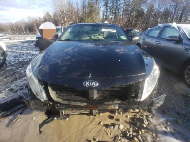 Photo 4 VIN: KNAGM4AD4D5044763 - KIA OPTIMA 