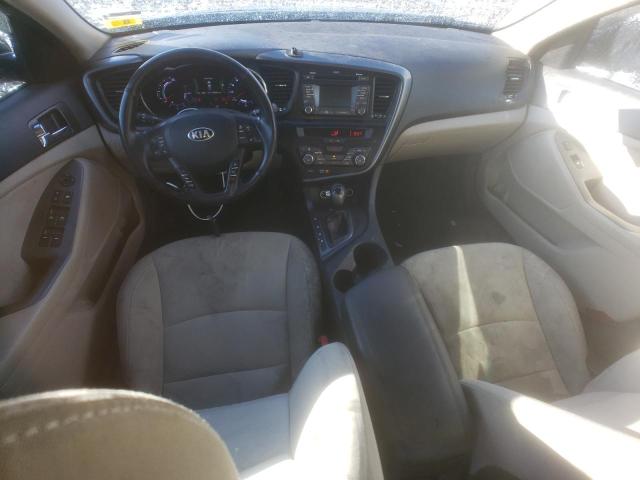 Photo 7 VIN: KNAGM4AD4D5044763 - KIA OPTIMA 