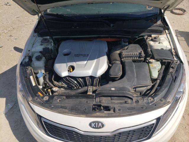 Photo 6 VIN: KNAGM4AD4D5044892 - KIA OPTIMA HYBRID 