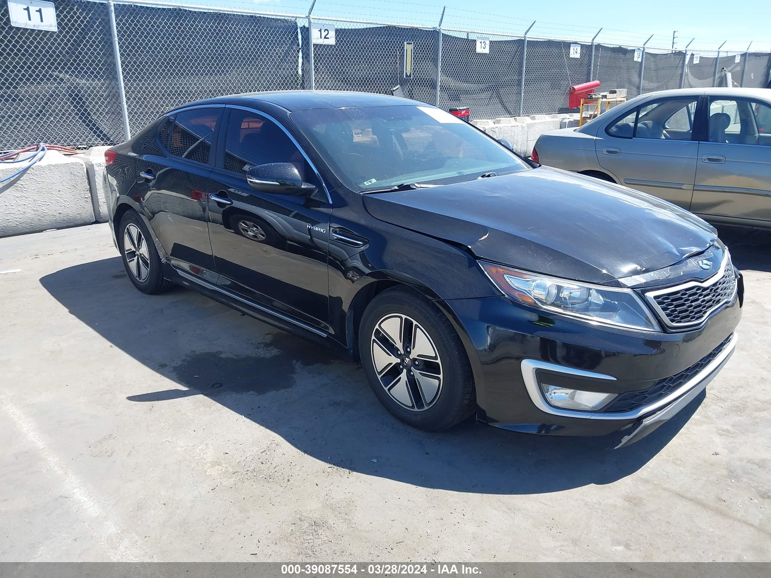 Photo 0 VIN: KNAGM4AD4D5045184 - KIA OPTIMA 