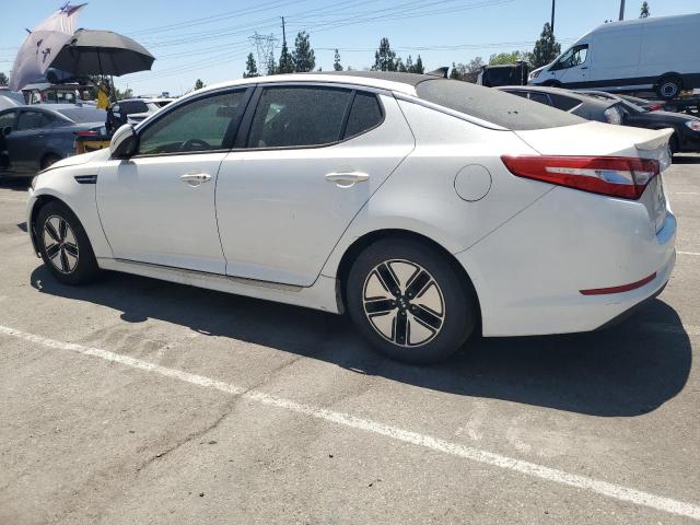 Photo 1 VIN: KNAGM4AD4D5049705 - KIA OPTIMA 