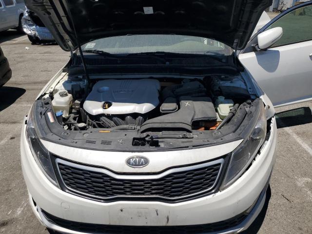 Photo 10 VIN: KNAGM4AD4D5049705 - KIA OPTIMA 