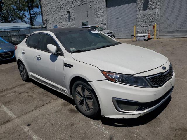 Photo 3 VIN: KNAGM4AD4D5049705 - KIA OPTIMA 