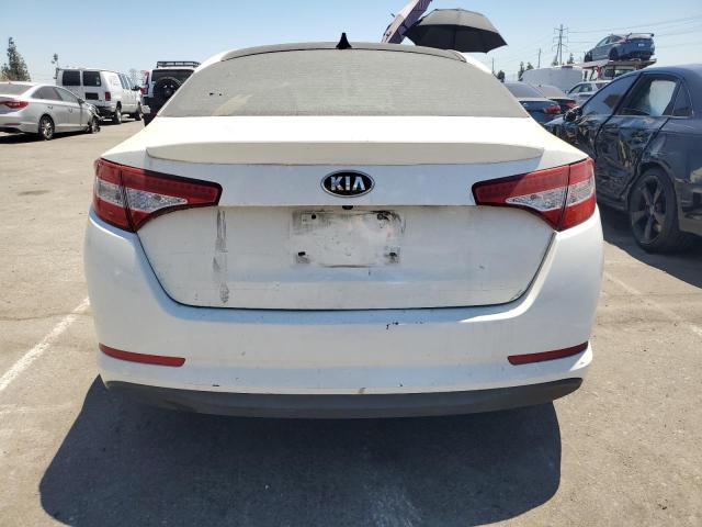 Photo 5 VIN: KNAGM4AD4D5049705 - KIA OPTIMA 