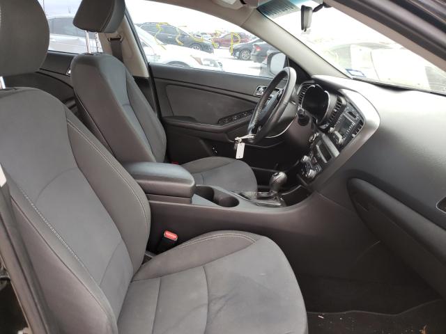 Photo 4 VIN: KNAGM4AD4D5052300 - KIA OPTIMA HYB 