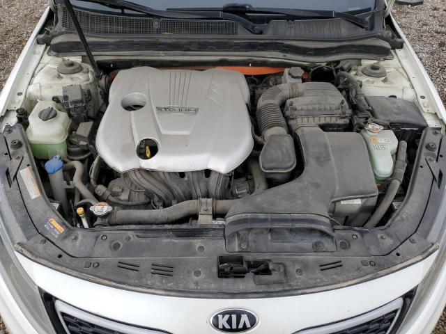 Photo 10 VIN: KNAGM4AD4D5053236 - KIA OPTIMA HYB 