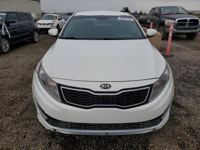 Photo 4 VIN: KNAGM4AD4D5053236 - KIA OPTIMA HYB 