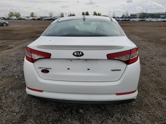 Photo 5 VIN: KNAGM4AD4D5053236 - KIA OPTIMA HYB 