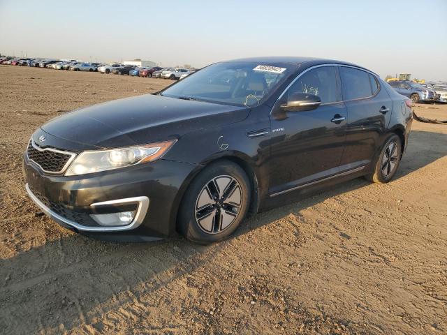 Photo 1 VIN: KNAGM4AD4D5053687 - KIA OPTIMA 