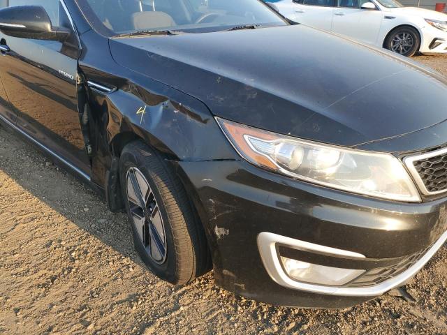 Photo 8 VIN: KNAGM4AD4D5053687 - KIA OPTIMA 