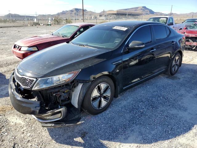 Photo 0 VIN: KNAGM4AD4D5053933 - KIA OPTIMA HYB 