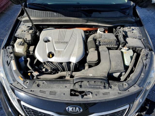 Photo 10 VIN: KNAGM4AD4D5053933 - KIA OPTIMA HYB 