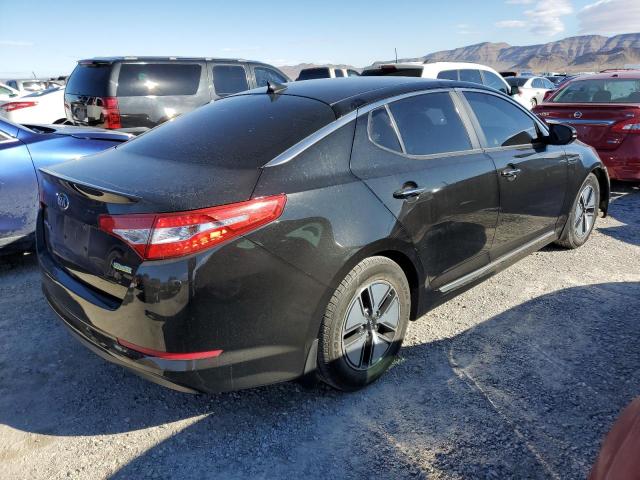 Photo 2 VIN: KNAGM4AD4D5053933 - KIA OPTIMA HYB 