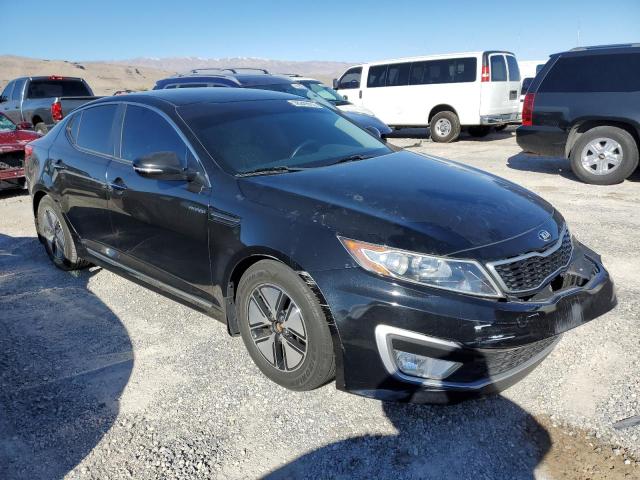 Photo 3 VIN: KNAGM4AD4D5053933 - KIA OPTIMA HYB 