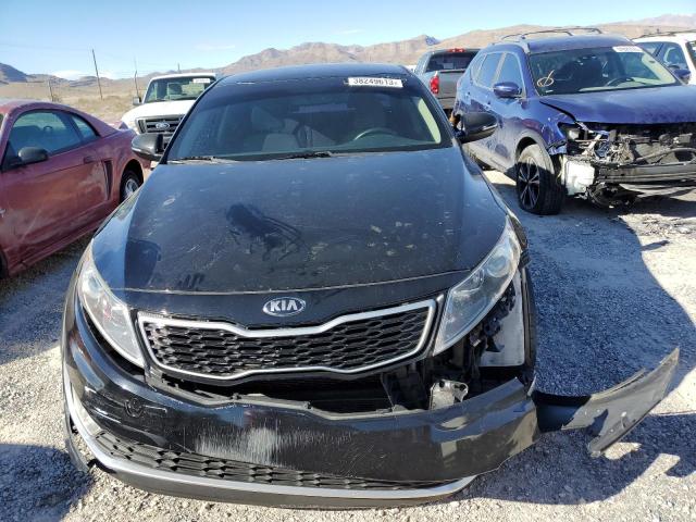 Photo 4 VIN: KNAGM4AD4D5053933 - KIA OPTIMA HYB 