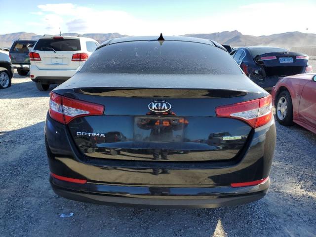 Photo 5 VIN: KNAGM4AD4D5053933 - KIA OPTIMA HYB 