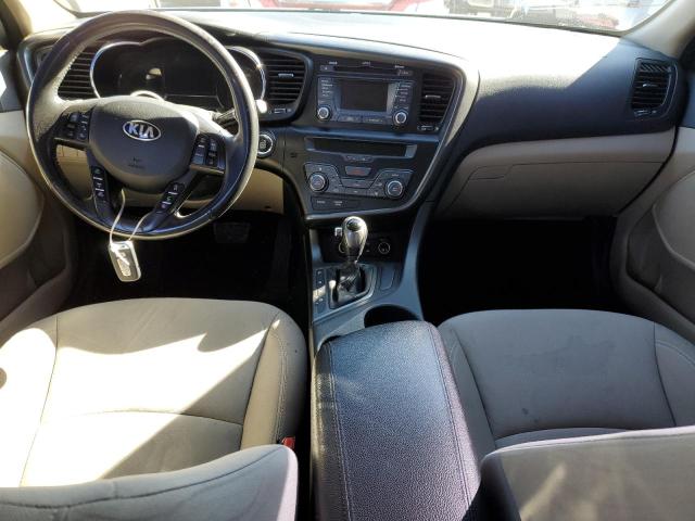 Photo 7 VIN: KNAGM4AD4D5053933 - KIA OPTIMA HYB 