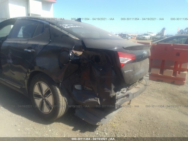 Photo 5 VIN: KNAGM4AD4D5054080 - KIA OPTIMA HYBRID 