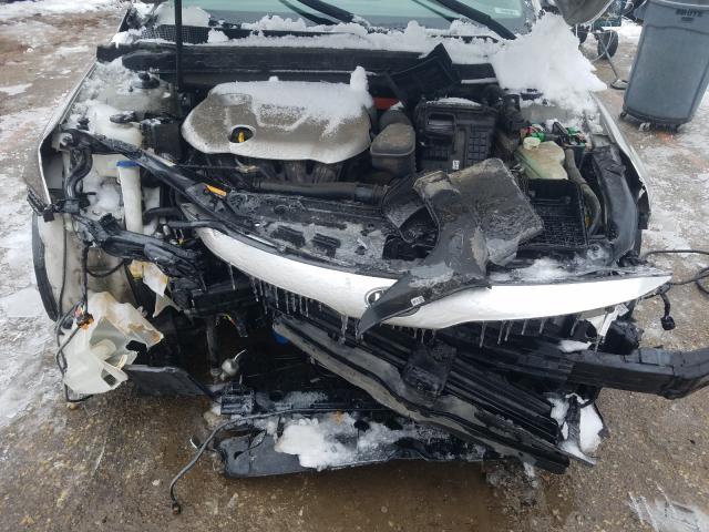 Photo 6 VIN: KNAGM4AD4D5054466 - KIA OPTIMA HYB 