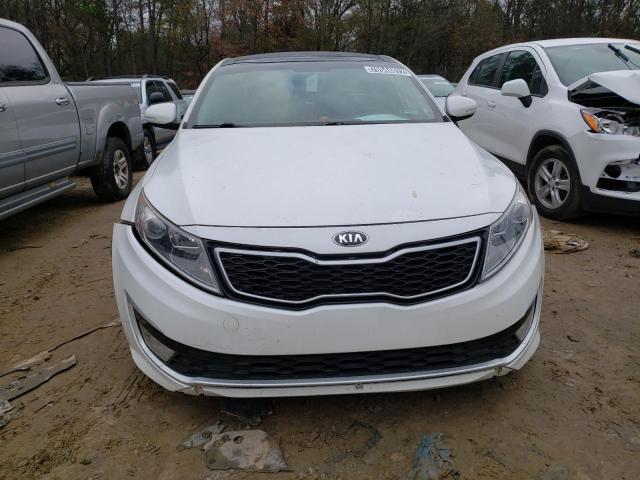 Photo 4 VIN: KNAGM4AD4D5057190 - KIA OPTIMA HYB 