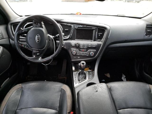 Photo 7 VIN: KNAGM4AD4D5057190 - KIA OPTIMA HYB 