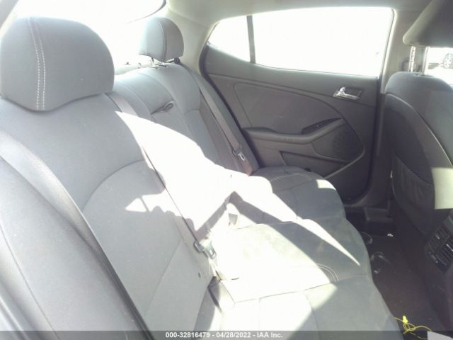 Photo 7 VIN: KNAGM4AD4D5059408 - KIA OPTIMA 