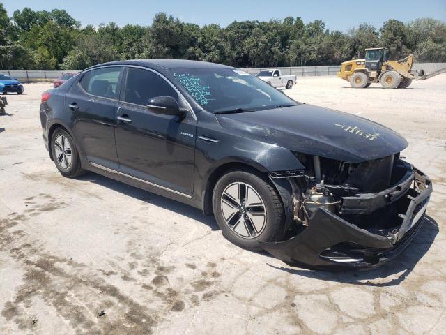 Photo 3 VIN: KNAGM4AD4D5061370 - KIA OPTIMA 