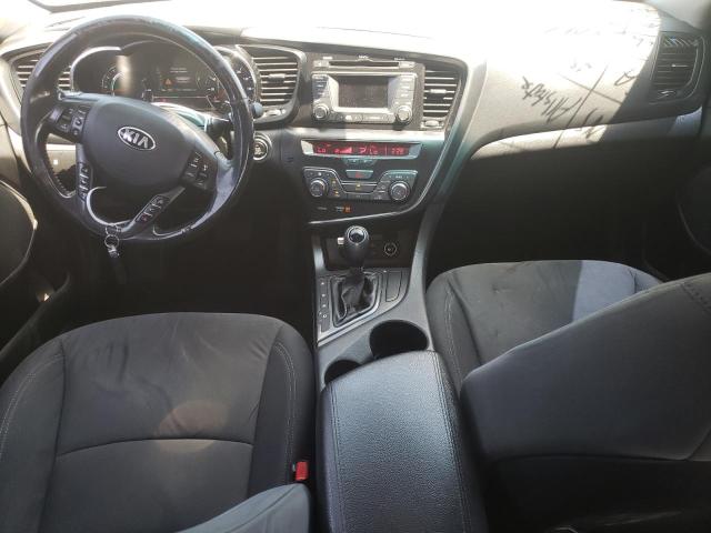 Photo 7 VIN: KNAGM4AD4D5061370 - KIA OPTIMA 